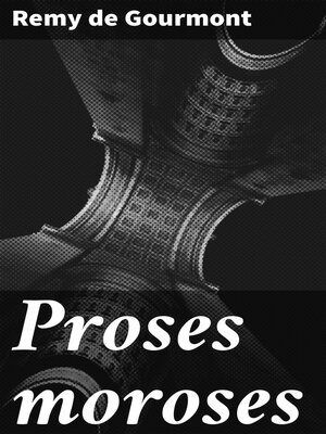 cover image of Proses moroses